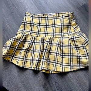 Cute skirt from Garage